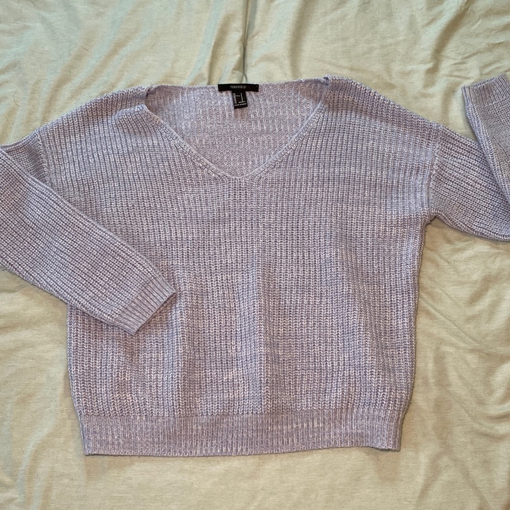 Forever 21 sweater